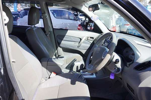 2011 Chery J11 T1X
