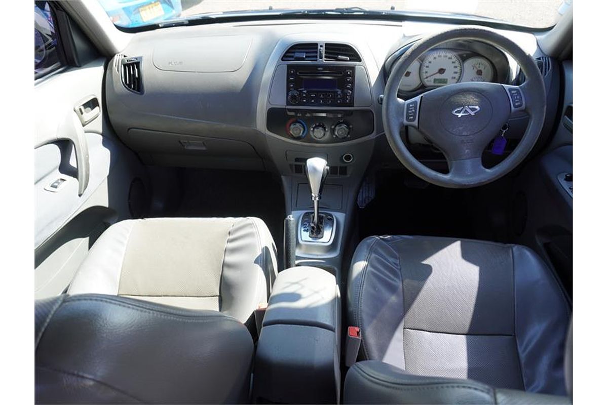 2011 Chery J11 T1X