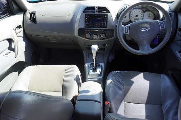 2011 Chery J11 T1X