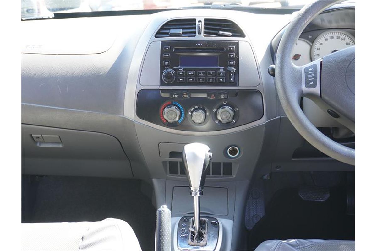 2011 Chery J11 T1X