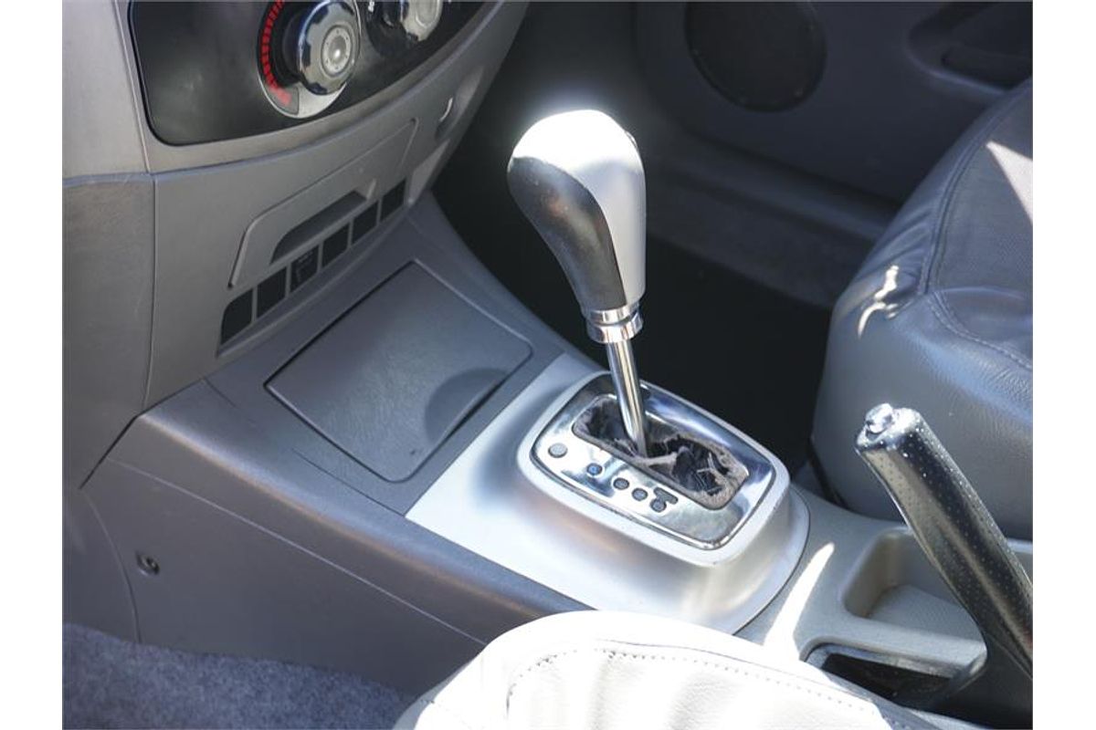 2011 Chery J11 T1X