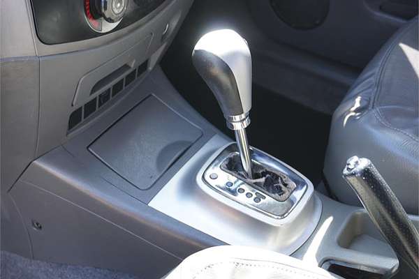 2011 Chery J11 T1X