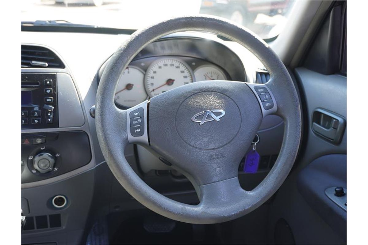 2011 Chery J11 T1X