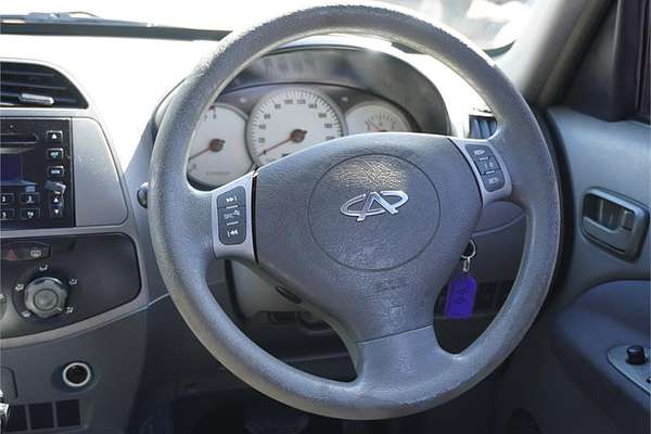 2011 Chery J11 T1X