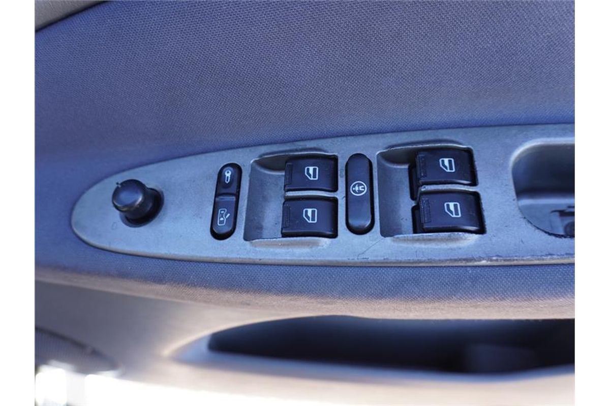 2011 Chery J11 T1X
