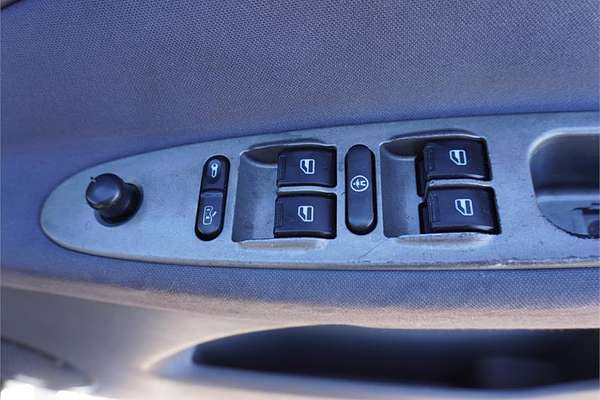 2011 Chery J11 T1X