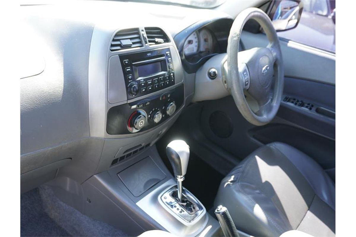 2011 Chery J11 T1X
