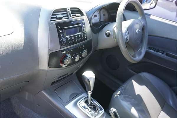 2011 Chery J11 T1X