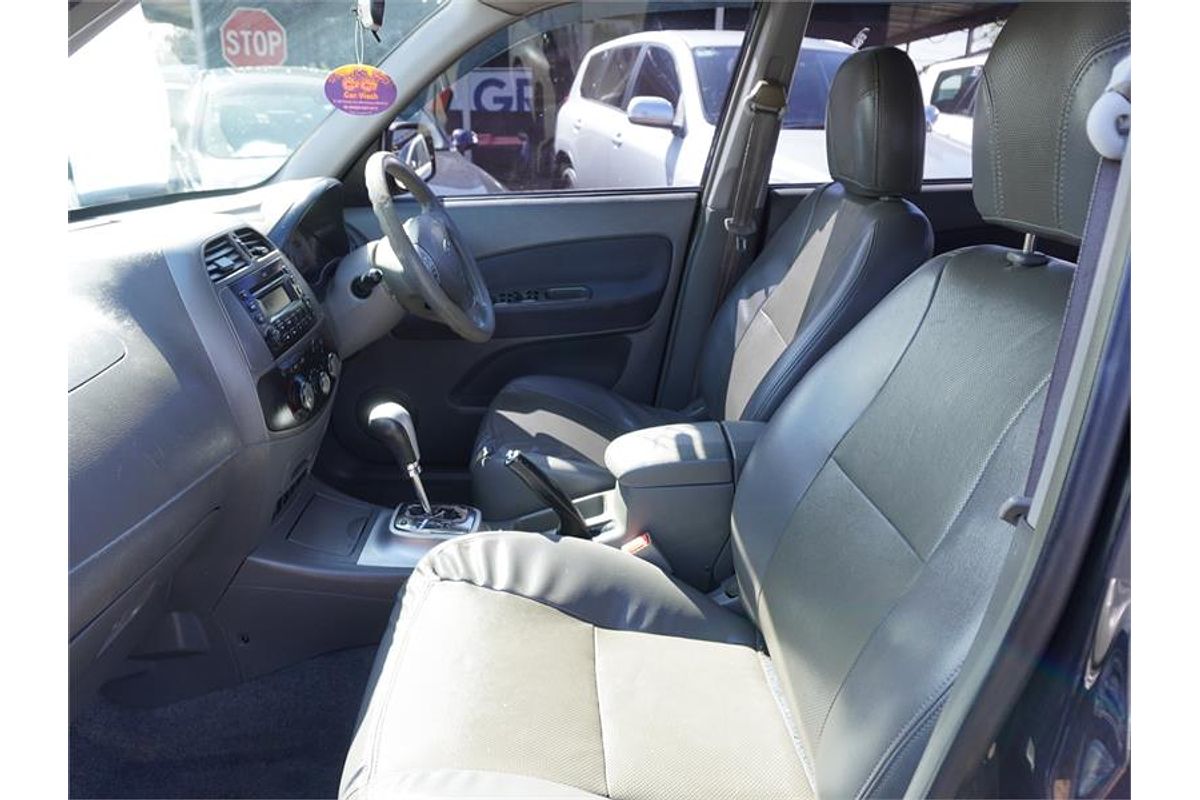 2011 Chery J11 T1X