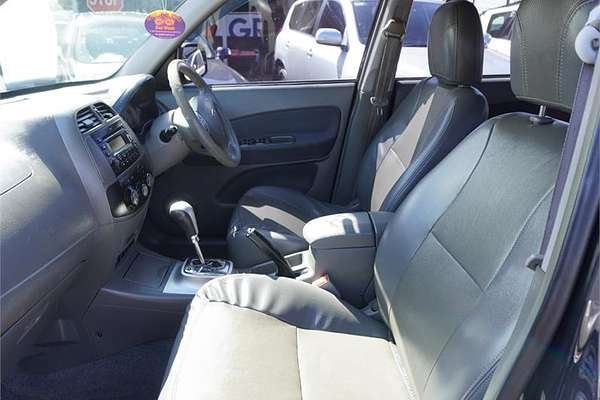 2011 Chery J11 T1X