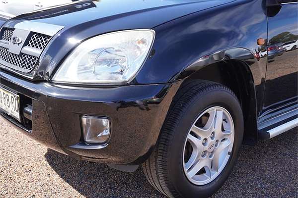 2011 Chery J11 T1X