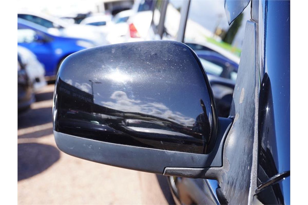 2011 Chery J11 T1X