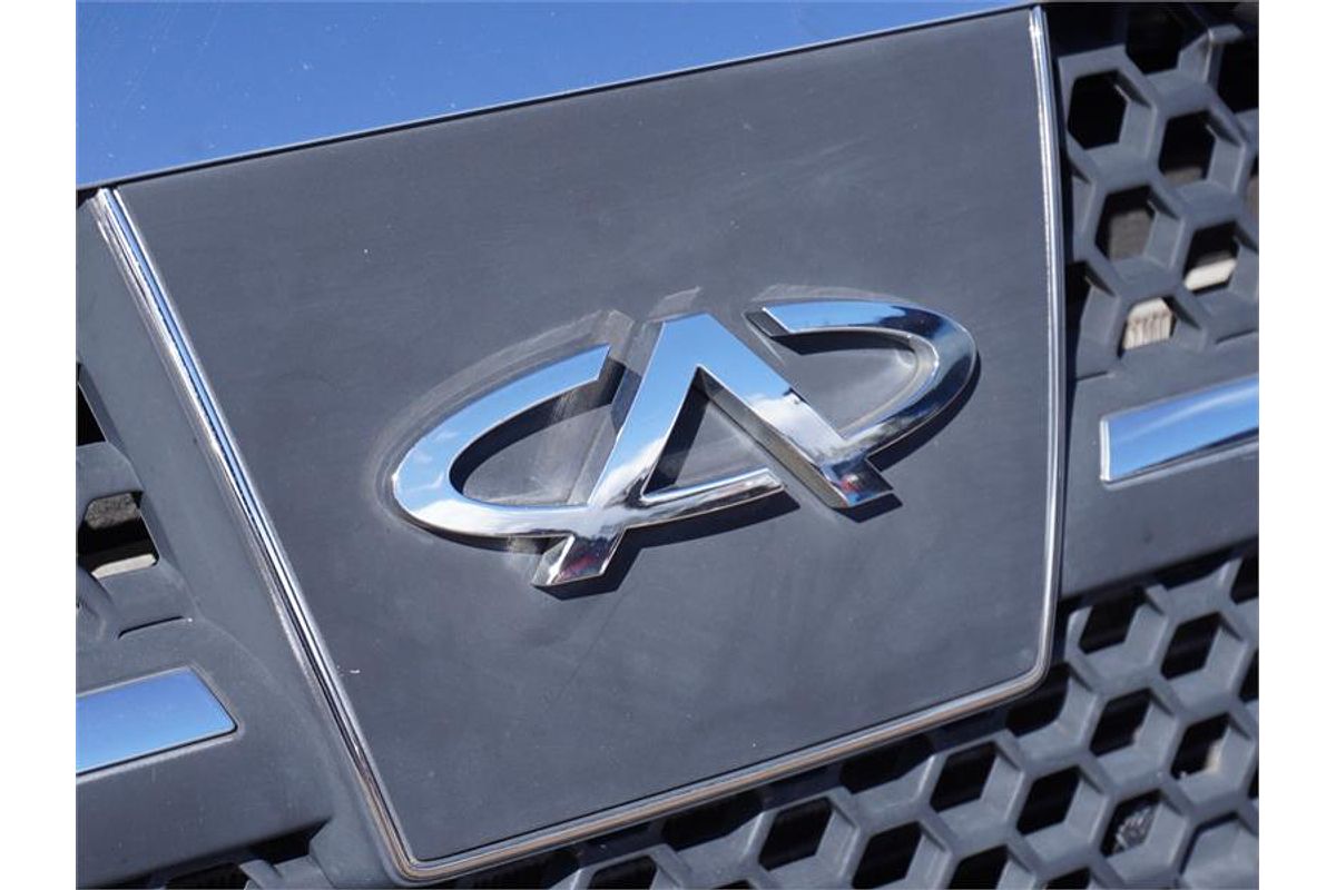 2011 Chery J11 T1X