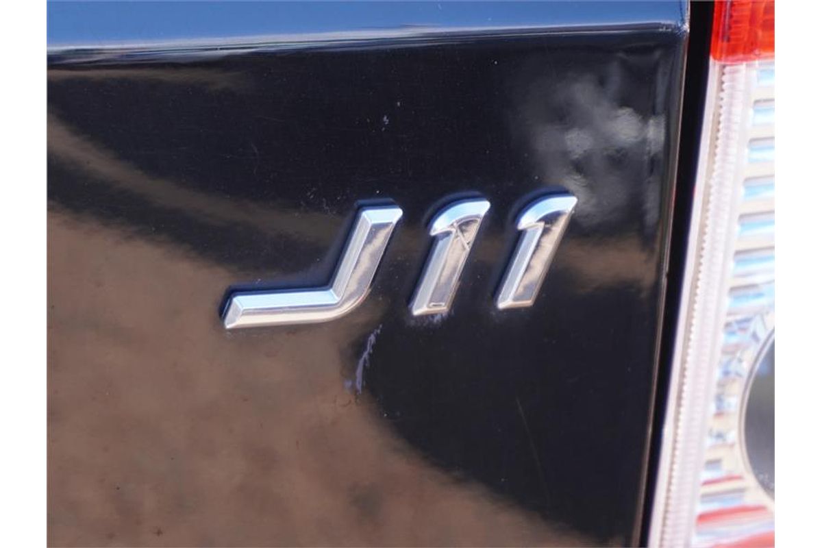 2011 Chery J11 T1X