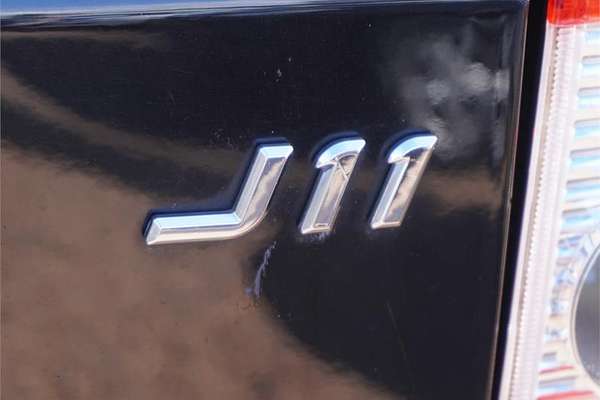 2011 Chery J11 T1X