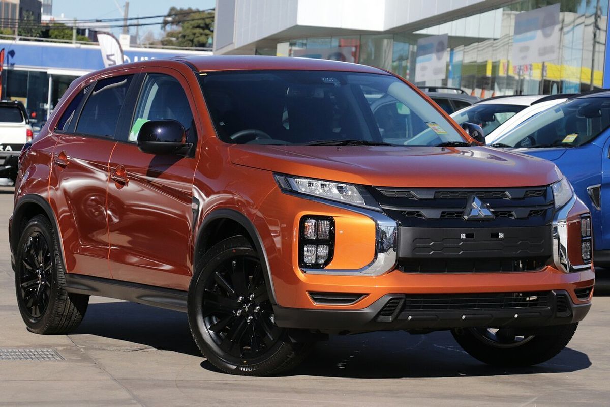 2024 Mitsubishi ASX MR XD