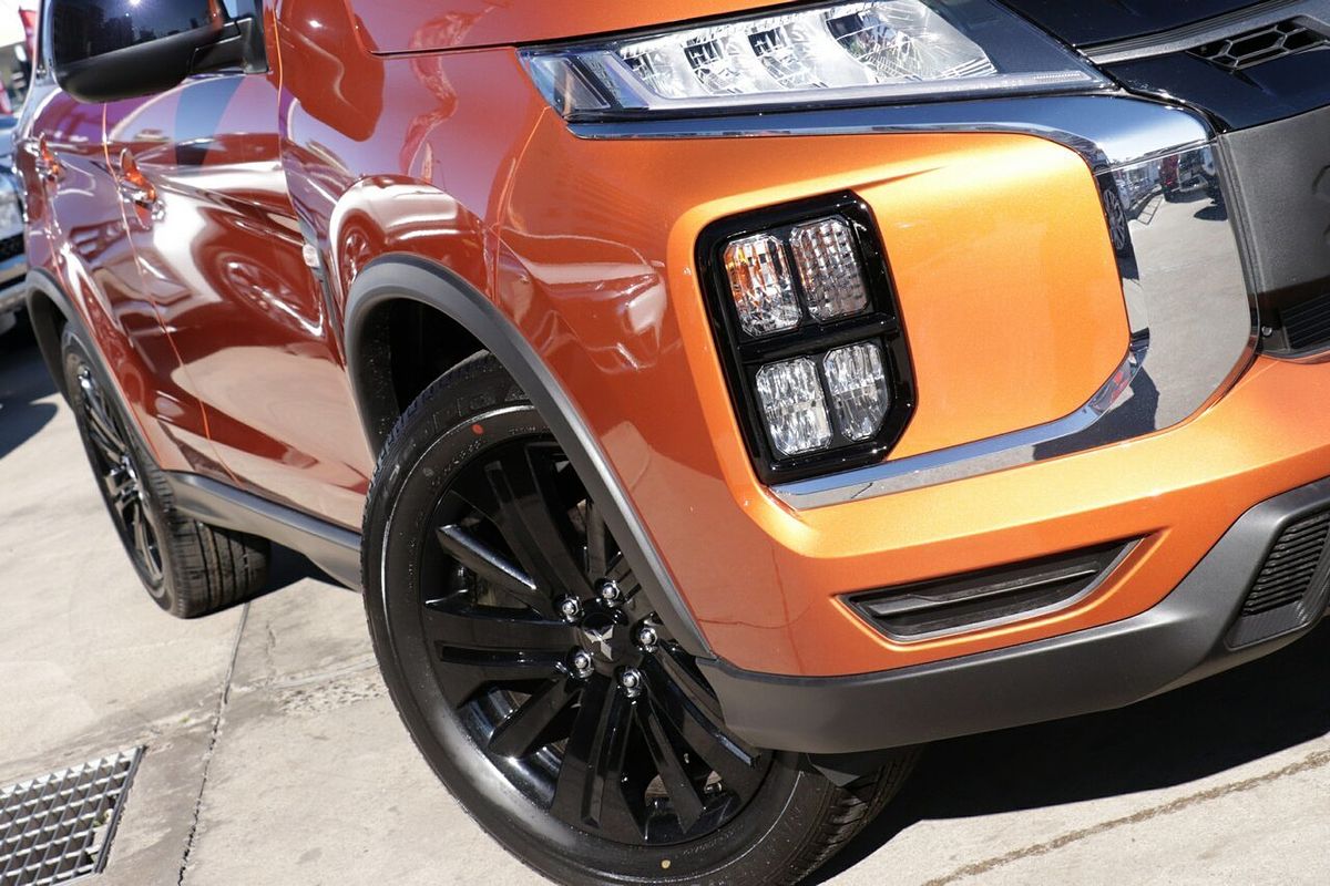 2024 Mitsubishi ASX MR XD