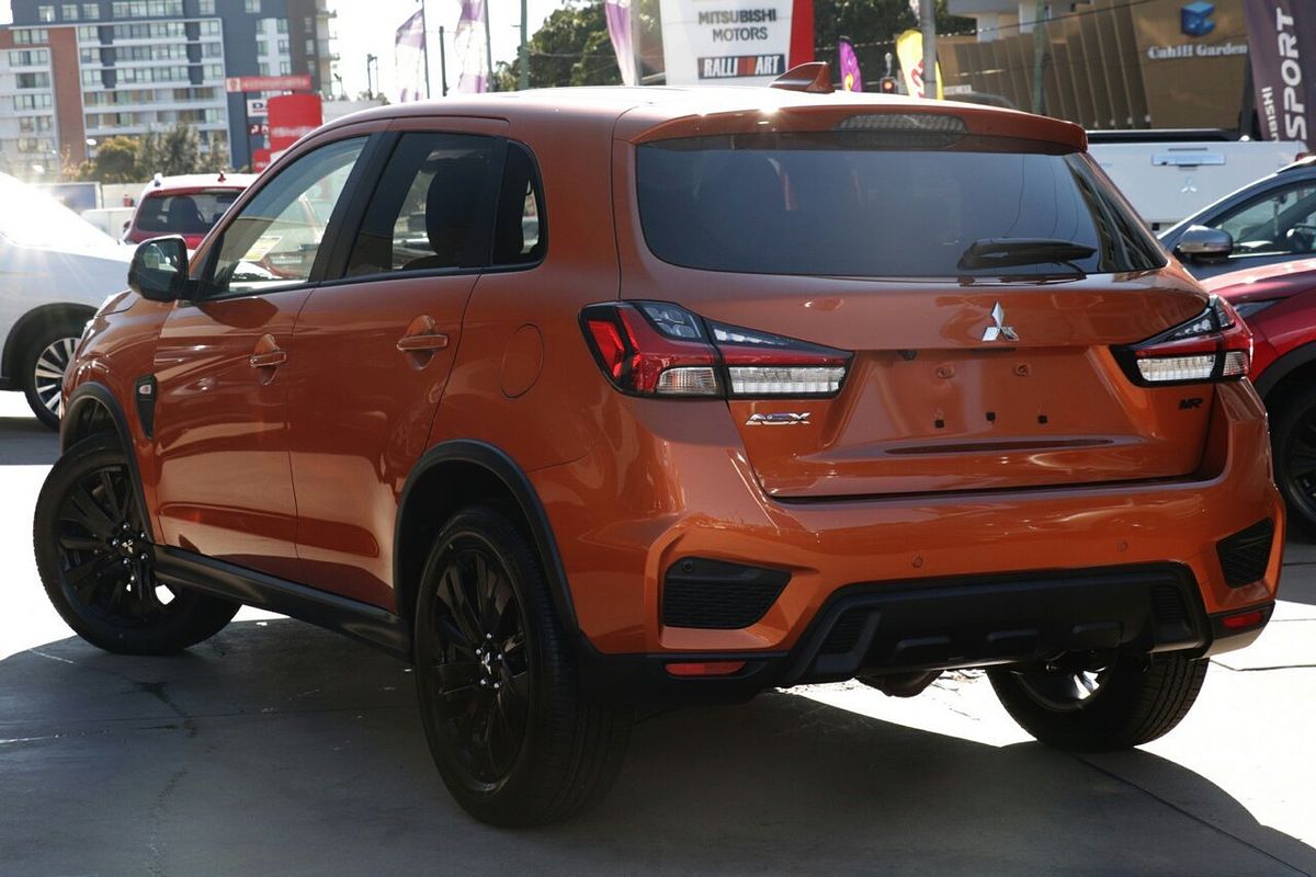 2024 Mitsubishi ASX MR XD