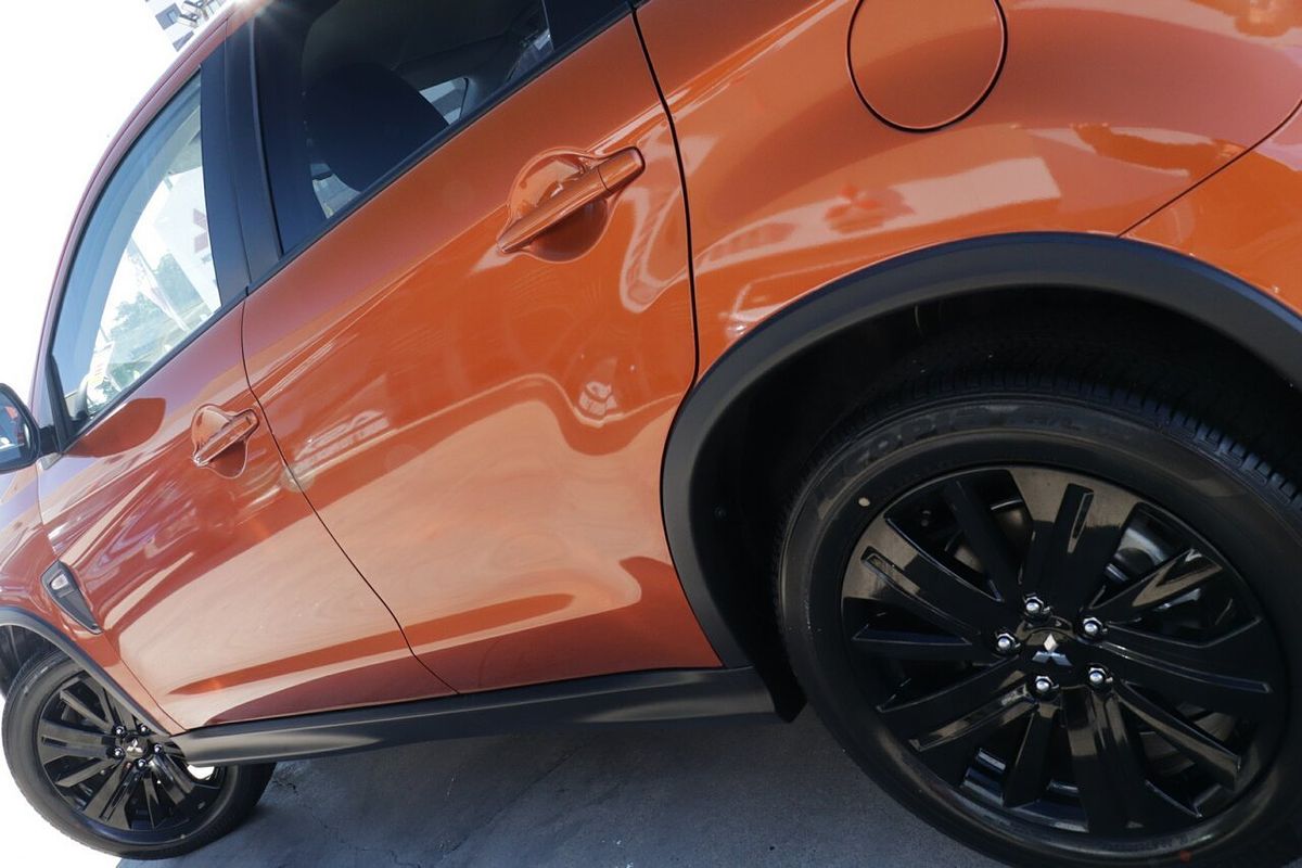 2024 Mitsubishi ASX MR XD