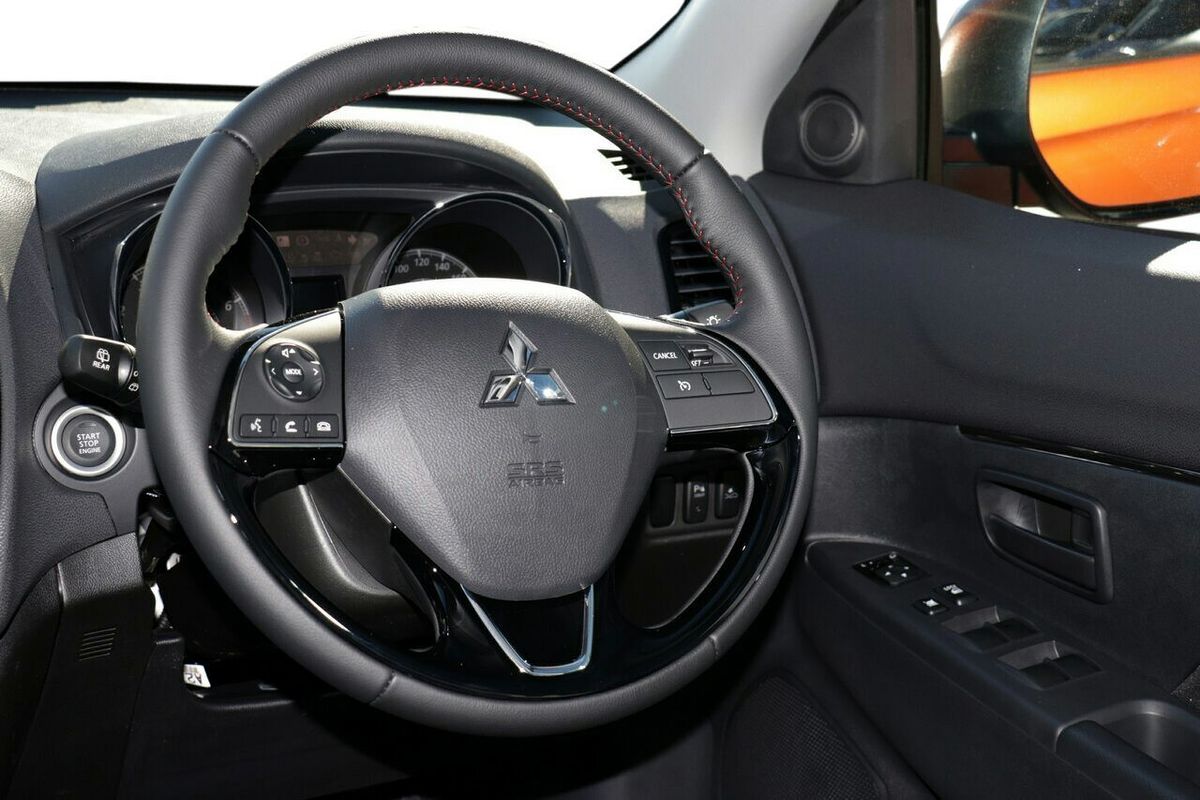 2024 Mitsubishi ASX MR XD