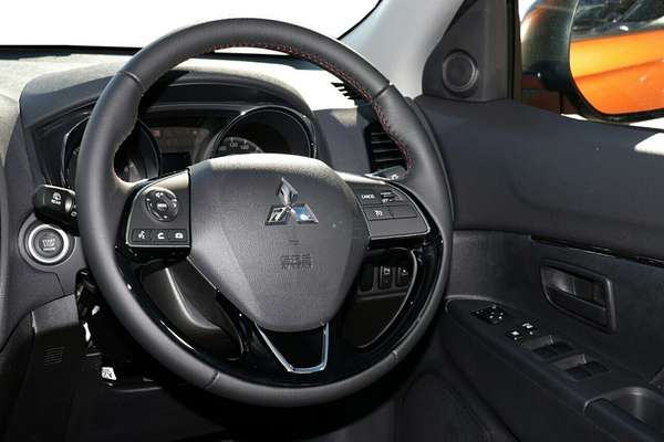 2024 Mitsubishi ASX MR XD