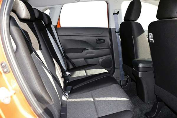 2024 Mitsubishi ASX MR XD