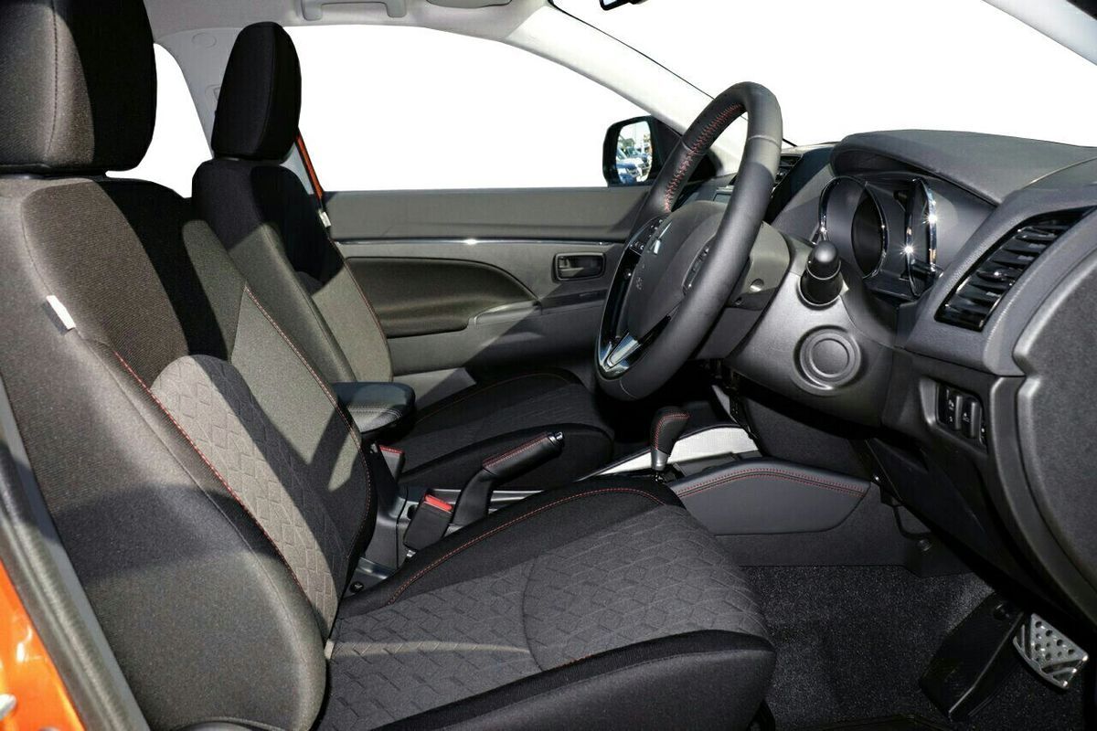 2024 Mitsubishi ASX MR XD