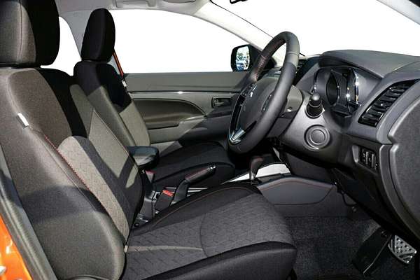 2024 Mitsubishi ASX MR XD