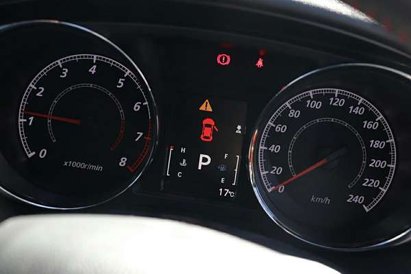 2024 Mitsubishi ASX MR XD