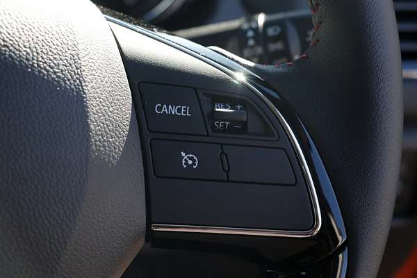 2024 Mitsubishi ASX MR XD