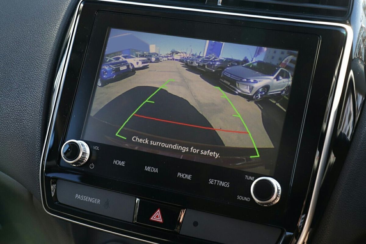 2024 Mitsubishi ASX MR XD