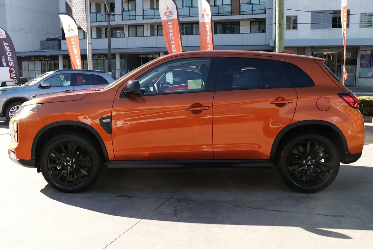 2024 Mitsubishi ASX MR XD