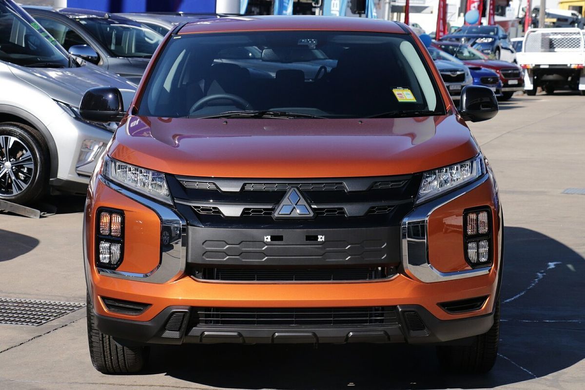 2024 Mitsubishi ASX MR XD