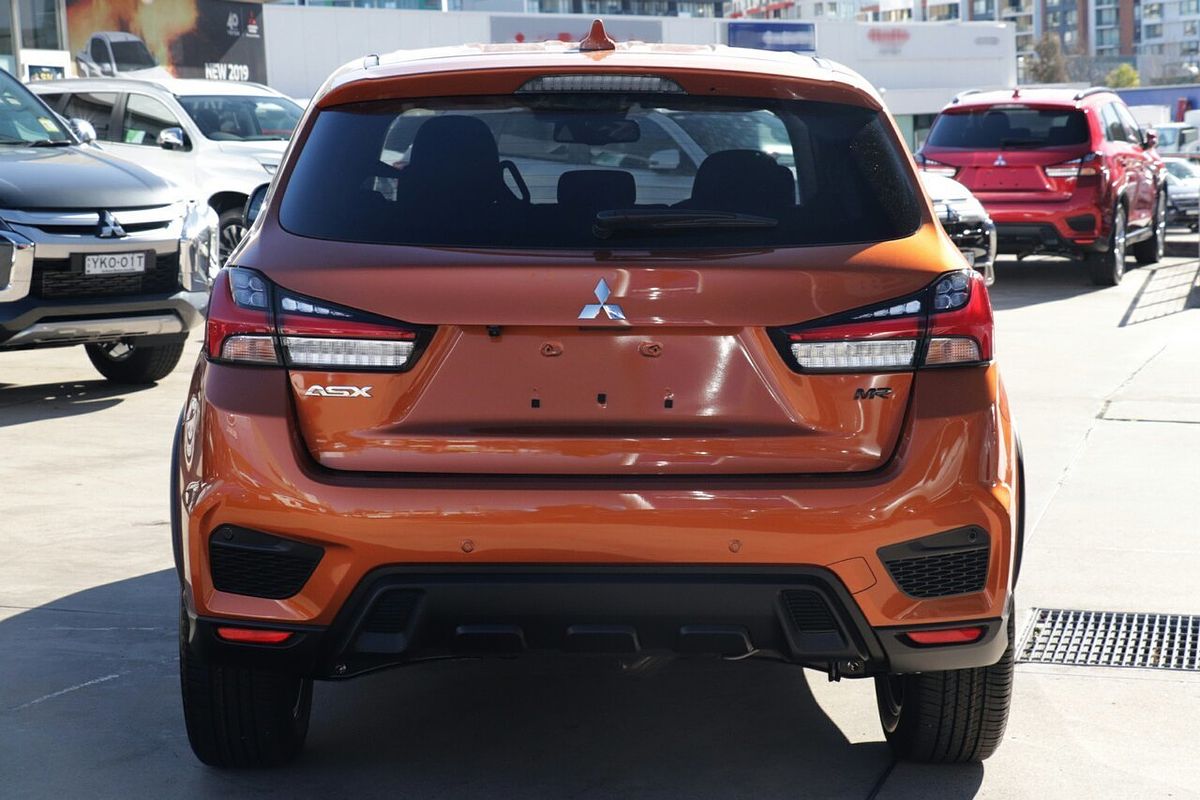 2024 Mitsubishi ASX MR XD