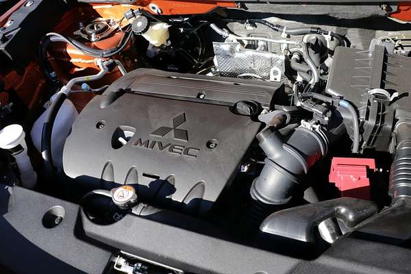 2024 Mitsubishi ASX MR XD