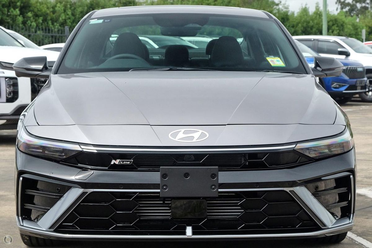 2024 Hyundai i30 N Line Premium CN7.V3