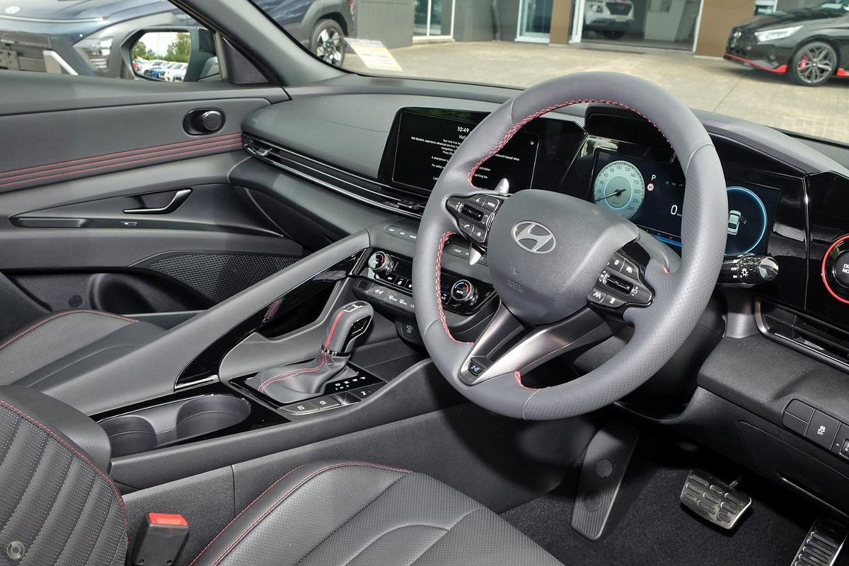 2024 Hyundai i30 N Line Premium CN7.V3