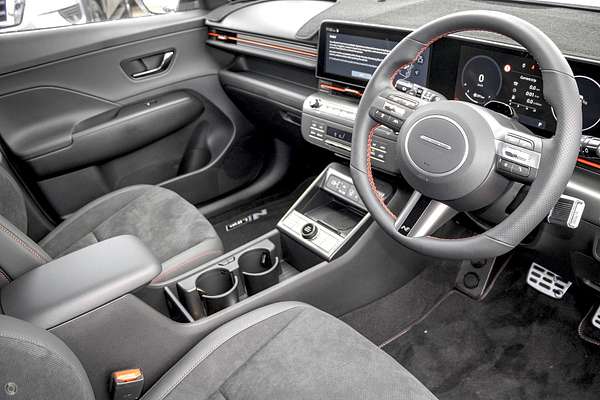 2025 Hyundai Kona Premium N Line SX2.V2