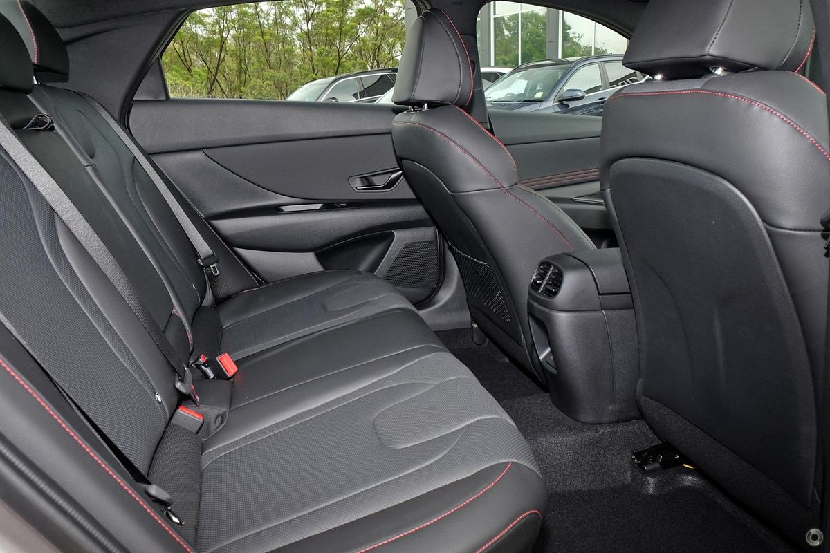 2024 Hyundai i30 N Line Premium CN7.V3