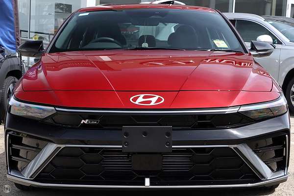 2024 Hyundai i30 N Line CN7.V3