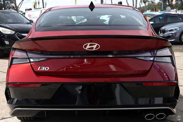 2024 Hyundai i30 N Line CN7.V3