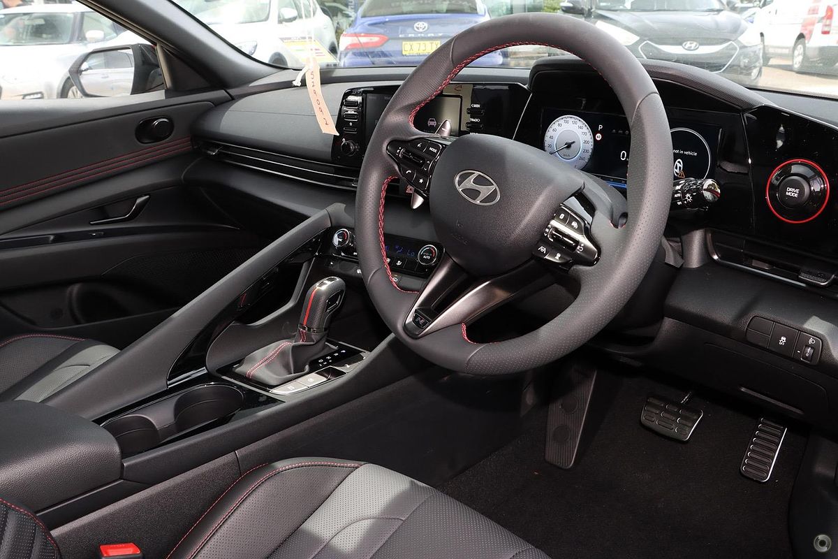 2024 Hyundai i30 N Line CN7.V3