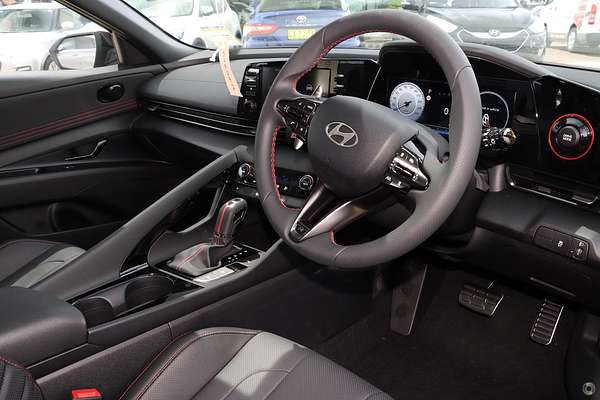 2024 Hyundai i30 N Line CN7.V3