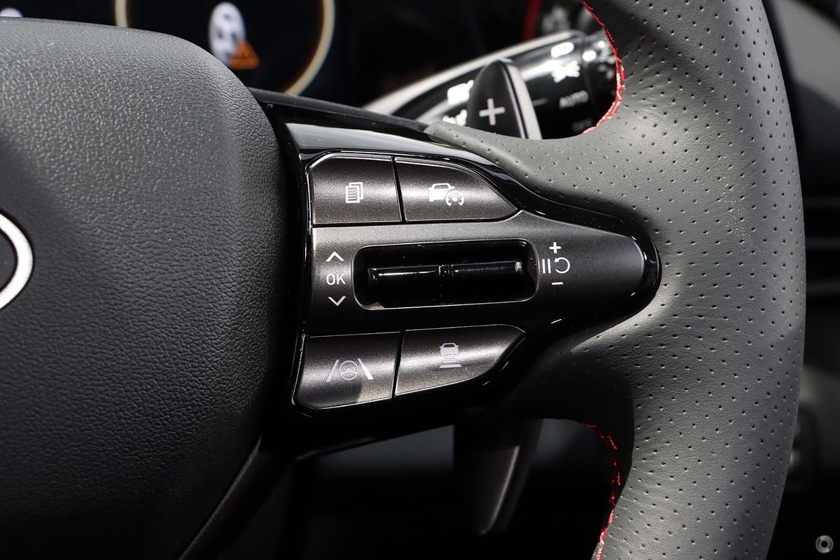 2024 Hyundai i30 N Line CN7.V3