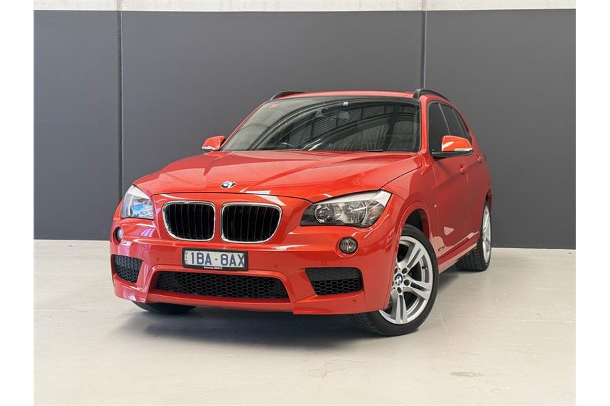 2014 BMW X1 sDRIVE 18d E84 MY14