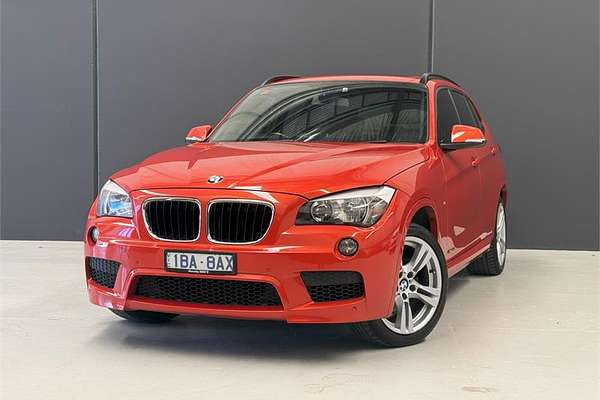 2014 BMW X1 sDRIVE 18d E84 MY14
