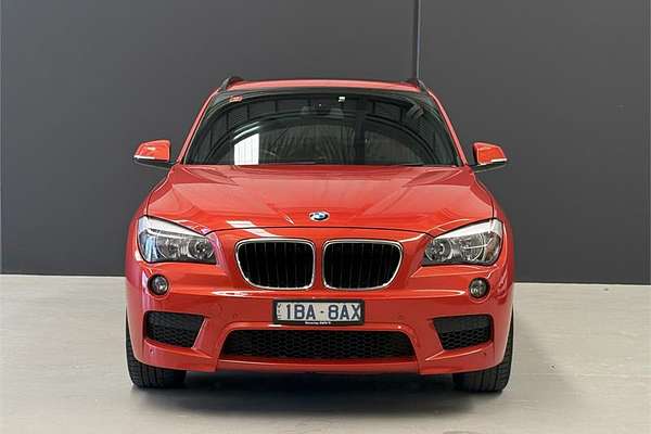 2014 BMW X1 sDRIVE 18d E84 MY14
