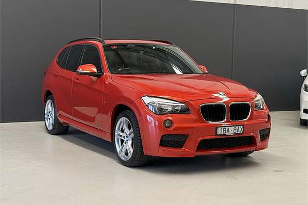 2014 BMW X1 sDRIVE 18d E84 MY14