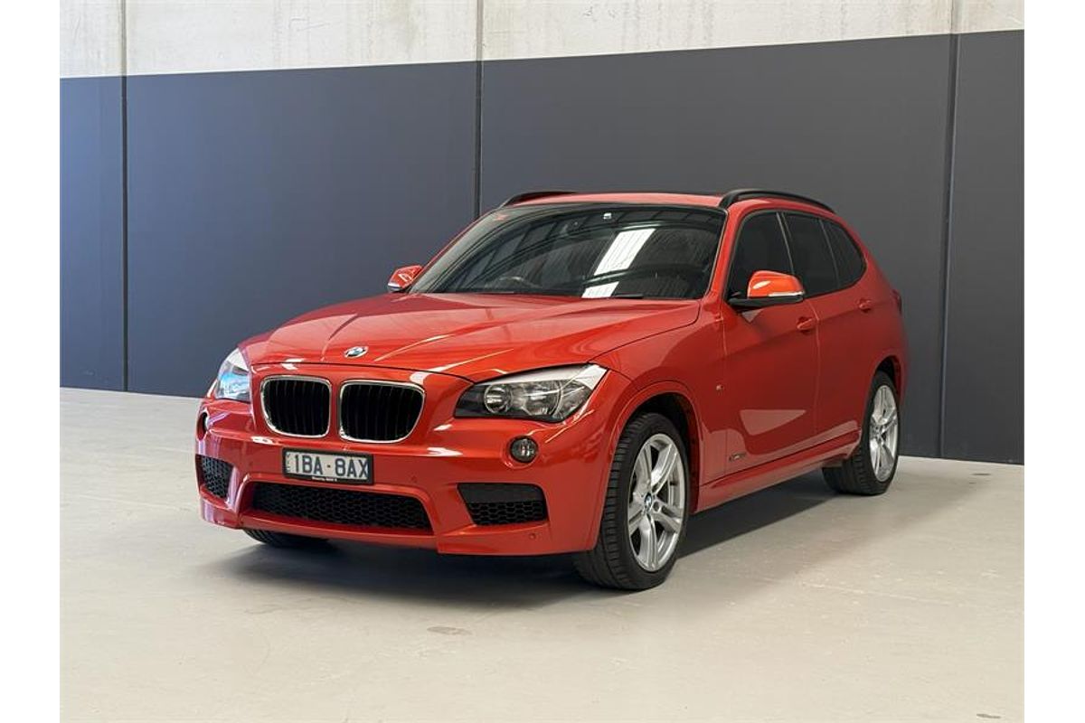 2014 BMW X1 sDRIVE 18d E84 MY14