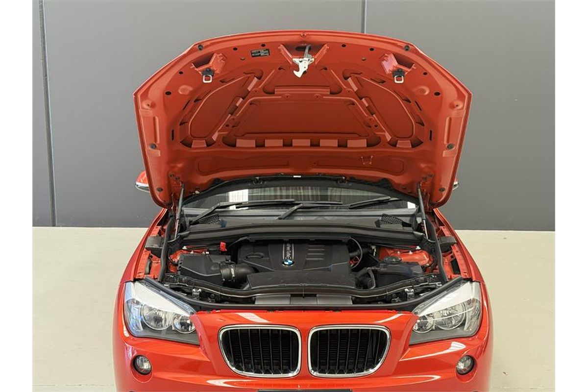 2014 BMW X1 sDRIVE 18d E84 MY14